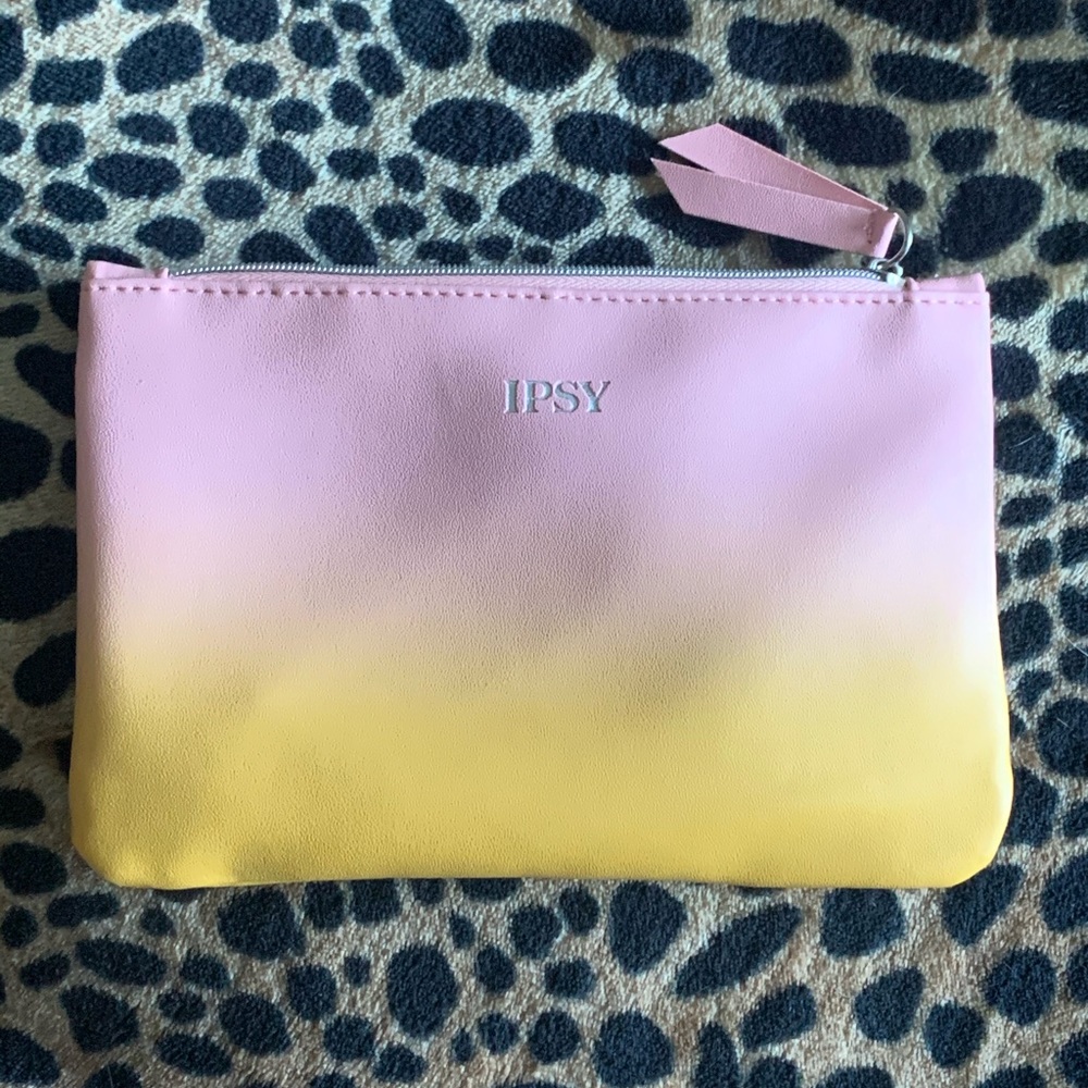 Ipsy Cosmetic Bag- New & Unused